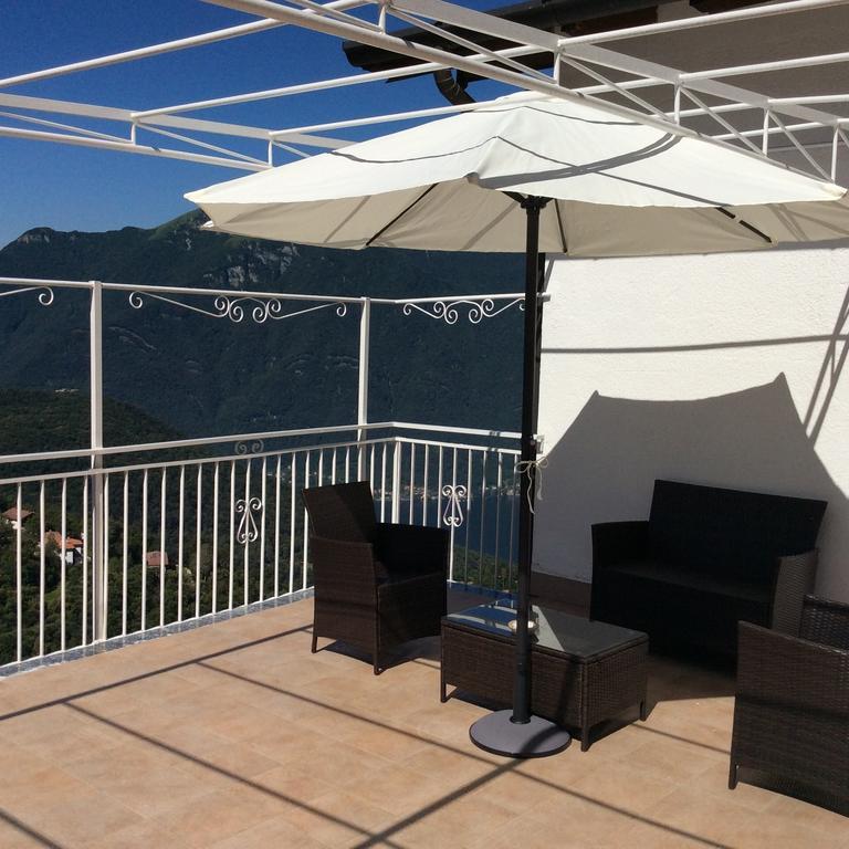 Cadorna Chalet Veleso Dış mekan fotoğraf