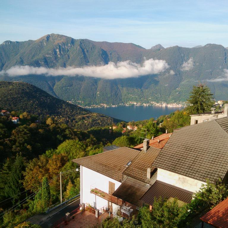 Cadorna Chalet Veleso Dış mekan fotoğraf