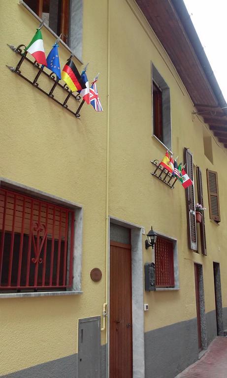 Cadorna Chalet Veleso Dış mekan fotoğraf
