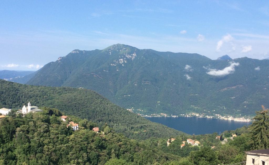 Cadorna Chalet Veleso Dış mekan fotoğraf