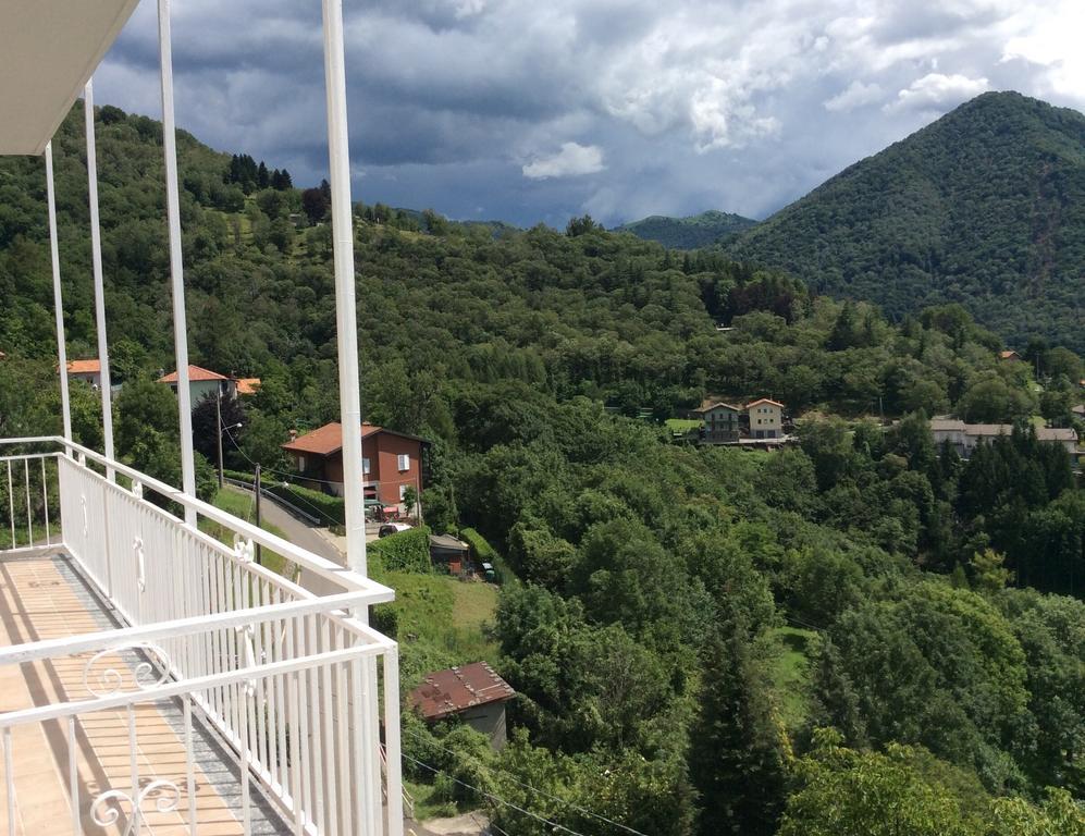 Cadorna Chalet Veleso Dış mekan fotoğraf