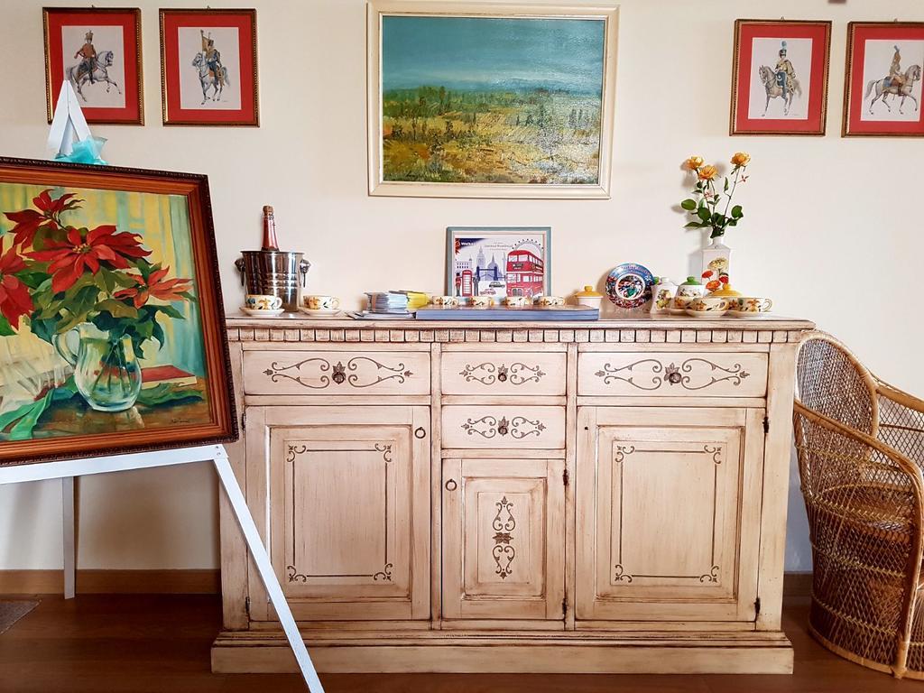 Cadorna Chalet Veleso Dış mekan fotoğraf