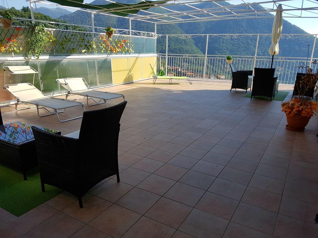 Cadorna Chalet Veleso Dış mekan fotoğraf